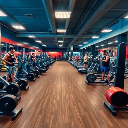 Gymtime Culiacan