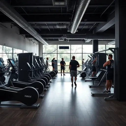 Negocio Hábitat Fitness