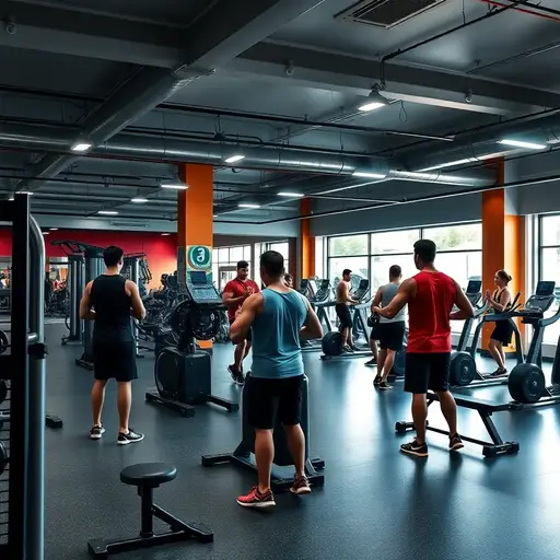 Negocio Harbor Sport Gym