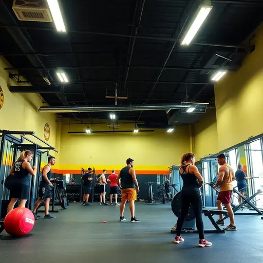 Negocio Hardcore Gym