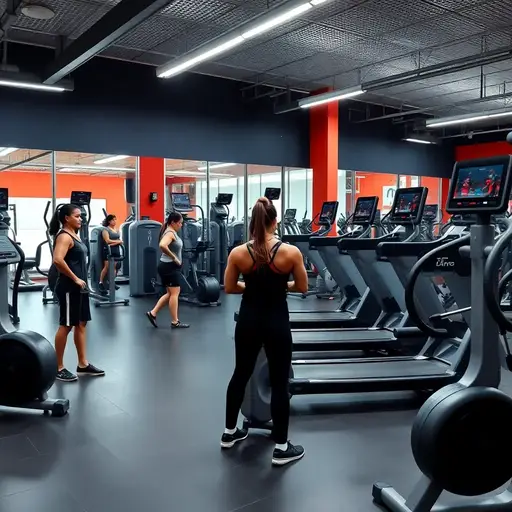 Negocio Heatfit Fitness Center