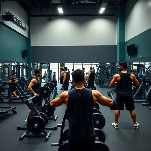 Negocio Héctor Garza Gym