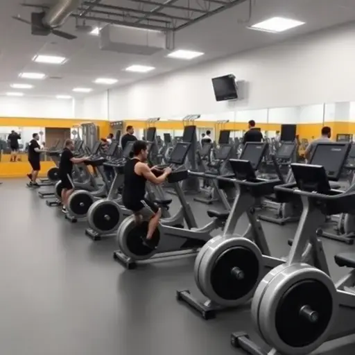 Negocio Herrera Gym