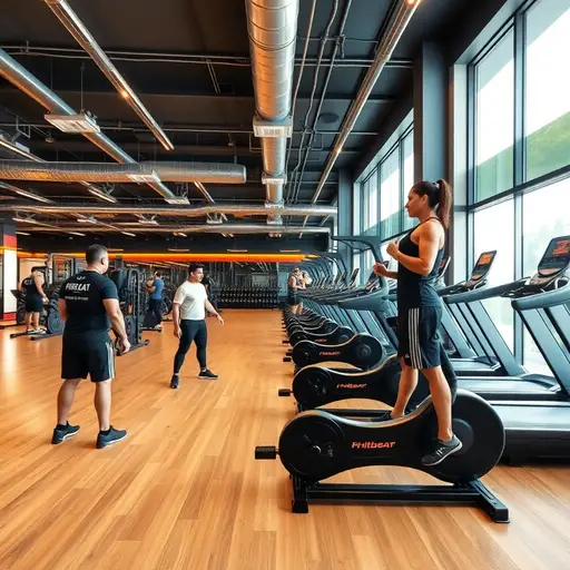 Negocio Hiitbeat Fitness Studio