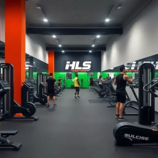 Negocio Hls Functional Training.