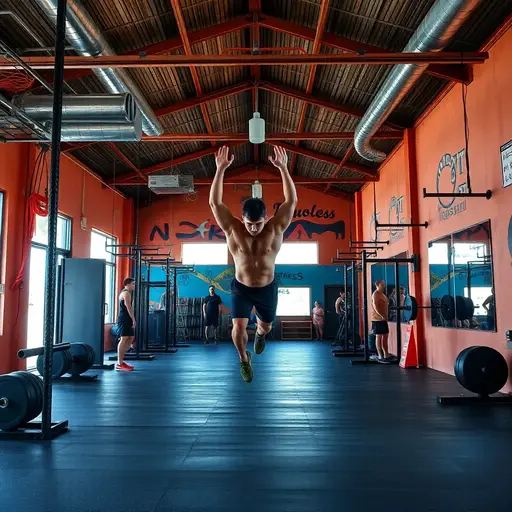 Negocio Homeless Crossfit - Playa Del Carmen, Riviera Maya
