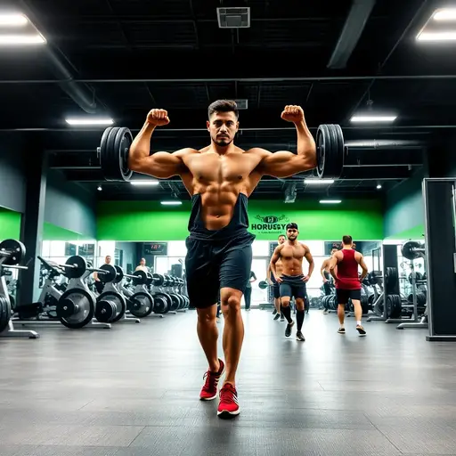 Negocio Horus Gym