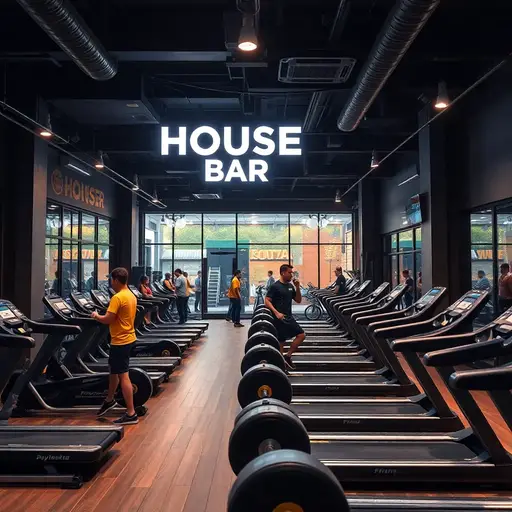 Negocio House Of Bars