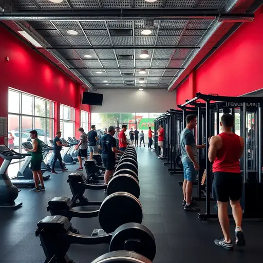 Negocio Hp Fitness Camp