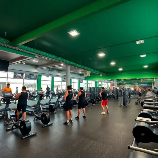 Negocio Hr Gym Tlx.