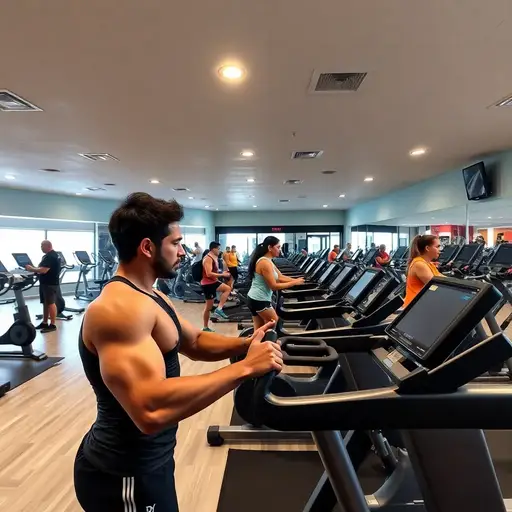Negocio Hustle Fitness