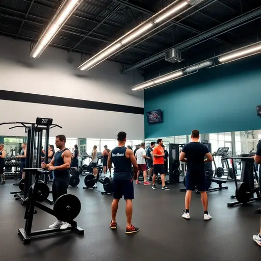 Negocio Imperio Gym