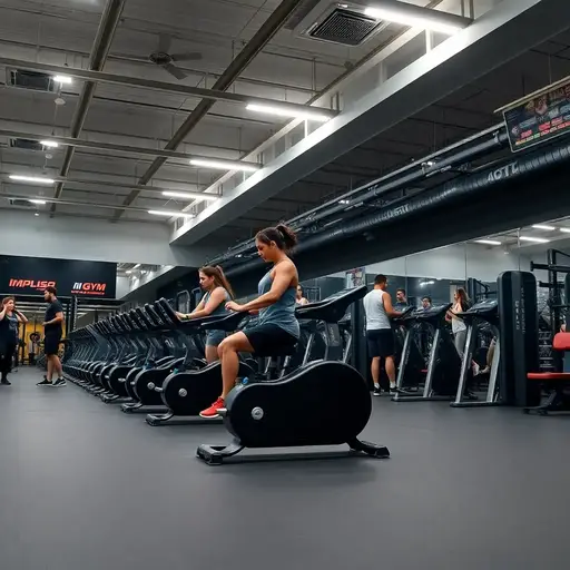 Negocio Impulso Gym Apodaca