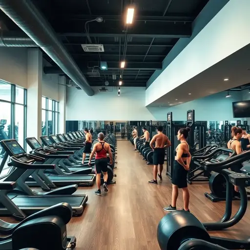 Negocio Industry Fitness