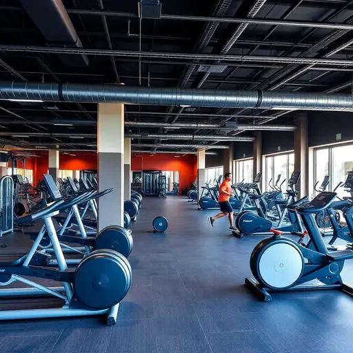 Negocio Insane Gimnasio Y Centro De Fitness