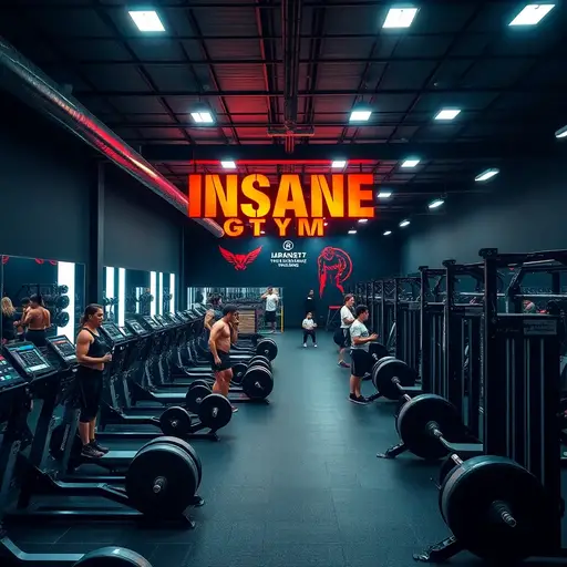 Negocio Insane Gym Oaxaca