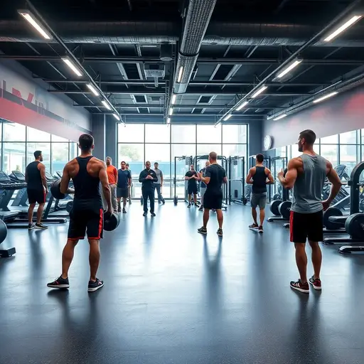 Inspire Gyms - Bernardo