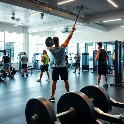 Inspire Gyms Loarca