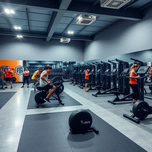 Negocio Instituto Médico Deportivo Gimnasio Fyf