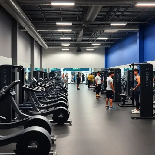 Negocio Invictus Cf 1014 Arena Fitness
