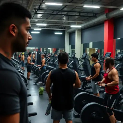 Iron Body Libramiento Norte