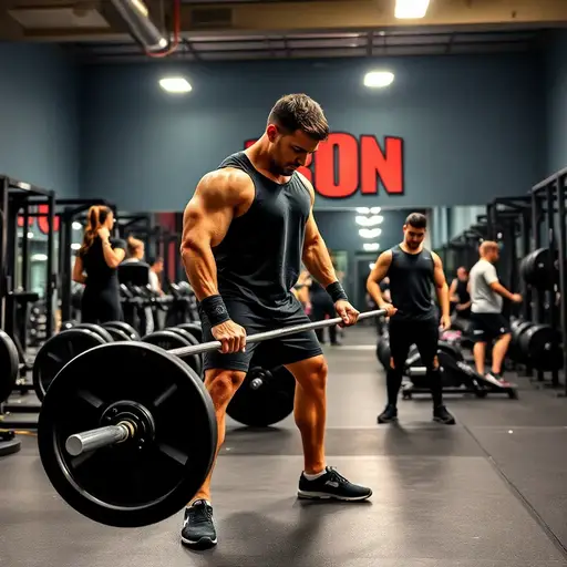 Negocio Iron Gym