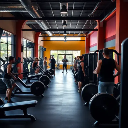 Negocio Iron Gym
