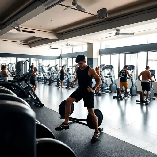 Negocio Iron Gym Fitness Club