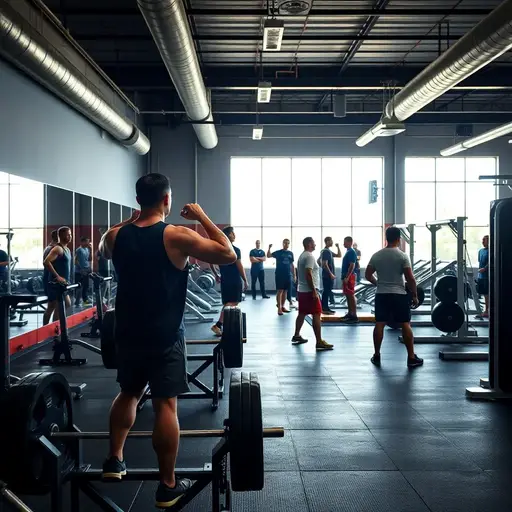 Negocio Iron Gym - López Mateos