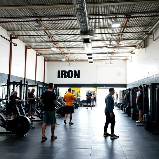 Iron House Crossfit