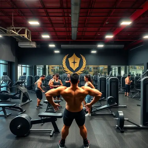 Iron House Pesas Fitness