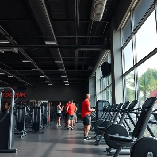 Negocio Iron Workout Gym