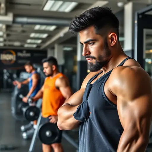 Negocio Irongym
