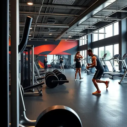 Negocio Jor-Dan Gym Gimnasio