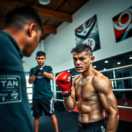 Negocio Kai Muay Thai