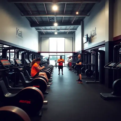 Negocio Kal Gym Motul