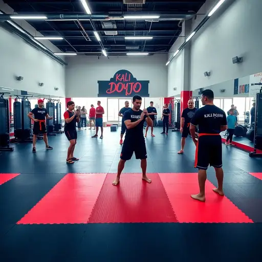 Negocio Kali Dojo Gym