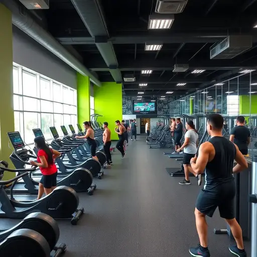 Negocio Kilometro Fitness
