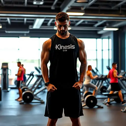 Negocio Kinesis Gym