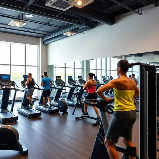Negocio Kinesis Wellness Center Campestre