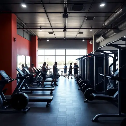 Negocio Kingdom Gym