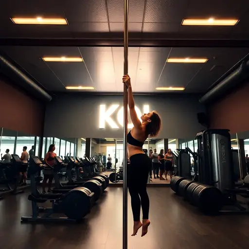 Negocio Koi Pole Studio