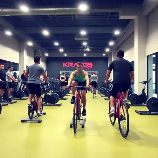 Negocio Kratos Gym & Cycling