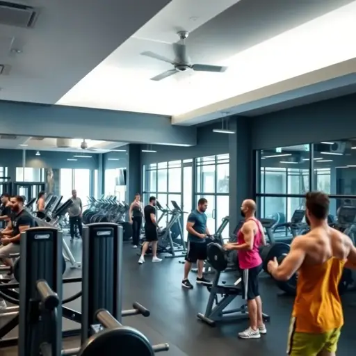 Negocio Kronos Gym