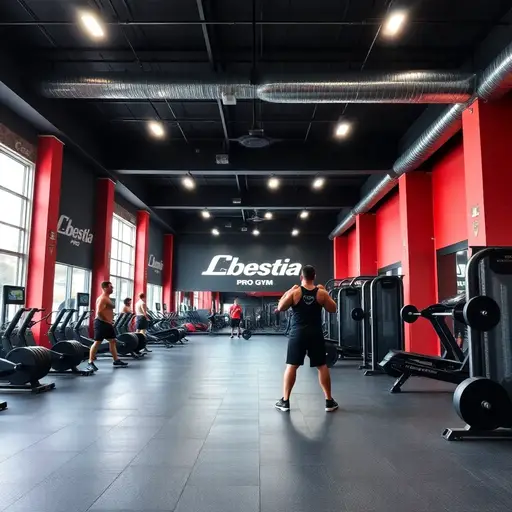 La Bestia Pro Gym | Paseo Qro
