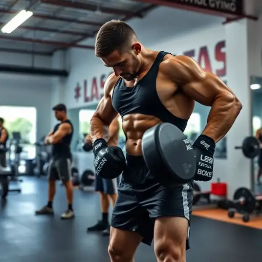 Negocio La Escuela Box Gym