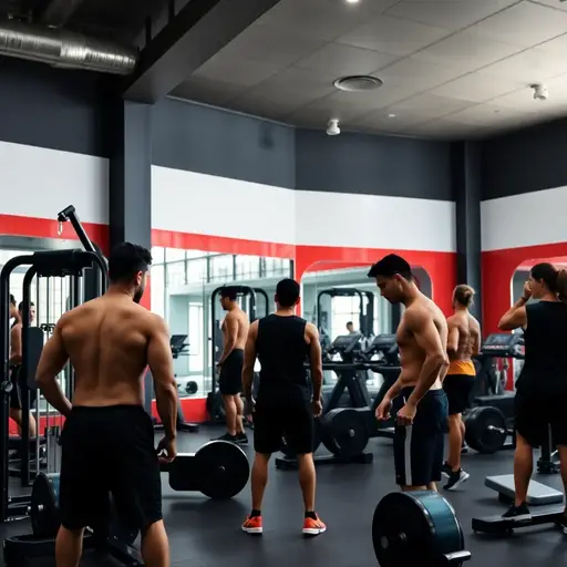 Negocio La Jungla Gym