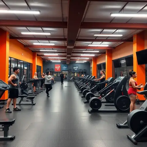 Negocio La Zona Gym
