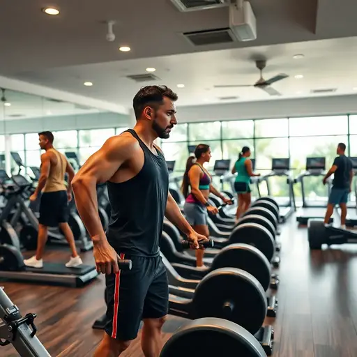 Negocio Laboratorio Fitness