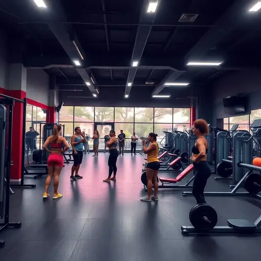 Negocio Ladies Gym